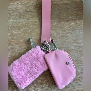 Lululemon wristlet